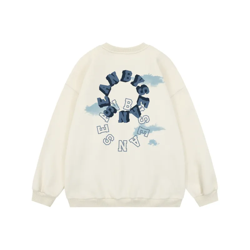 SEANBYSEAN Sweatshirts Unisex-13