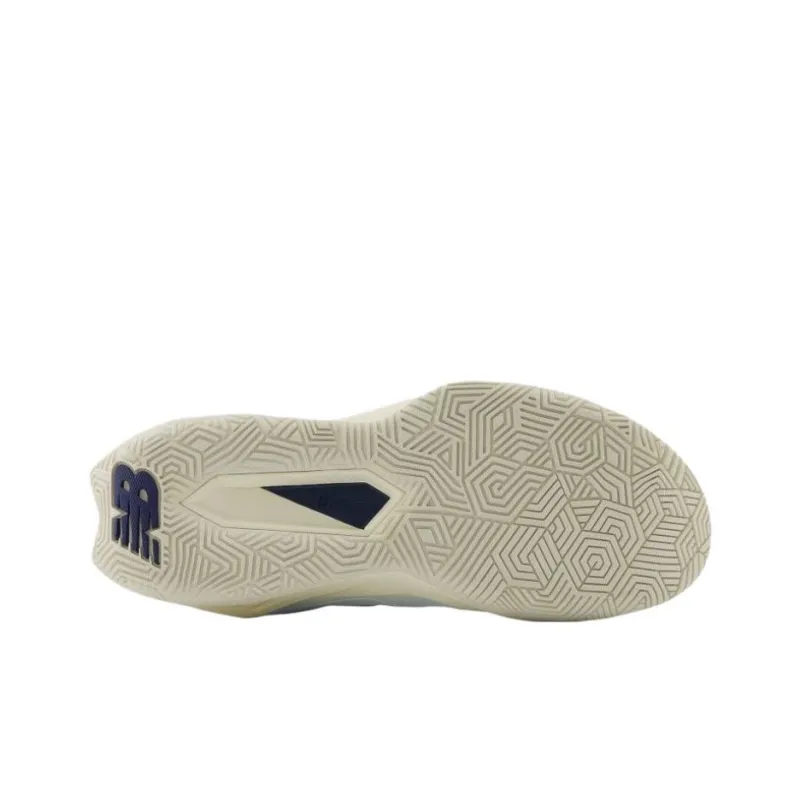 New Balance Coco Delray White Navy-3