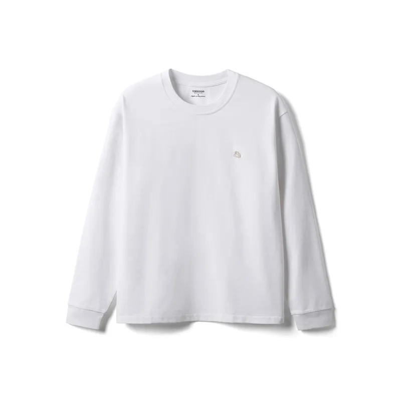 SIMWOOD T Shirts Men-2