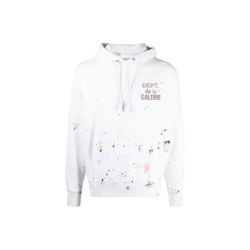 Gallery Dept. Sweatshirts Men White