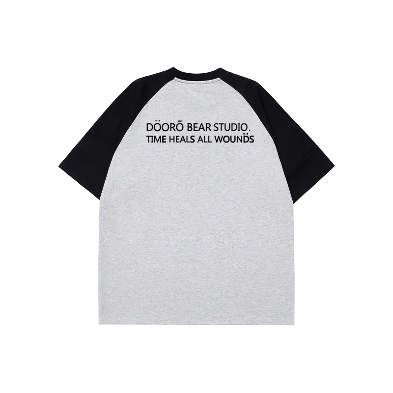Budding Bear T Shirts Unisex-9