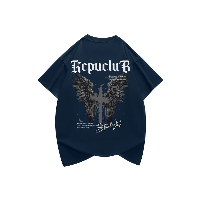 Kepu T Shirts Unisex-2