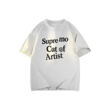 Supremo Cat T Shirts Unisex