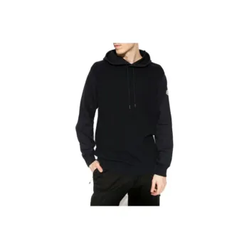 Moncler Sweatshirts Men Black