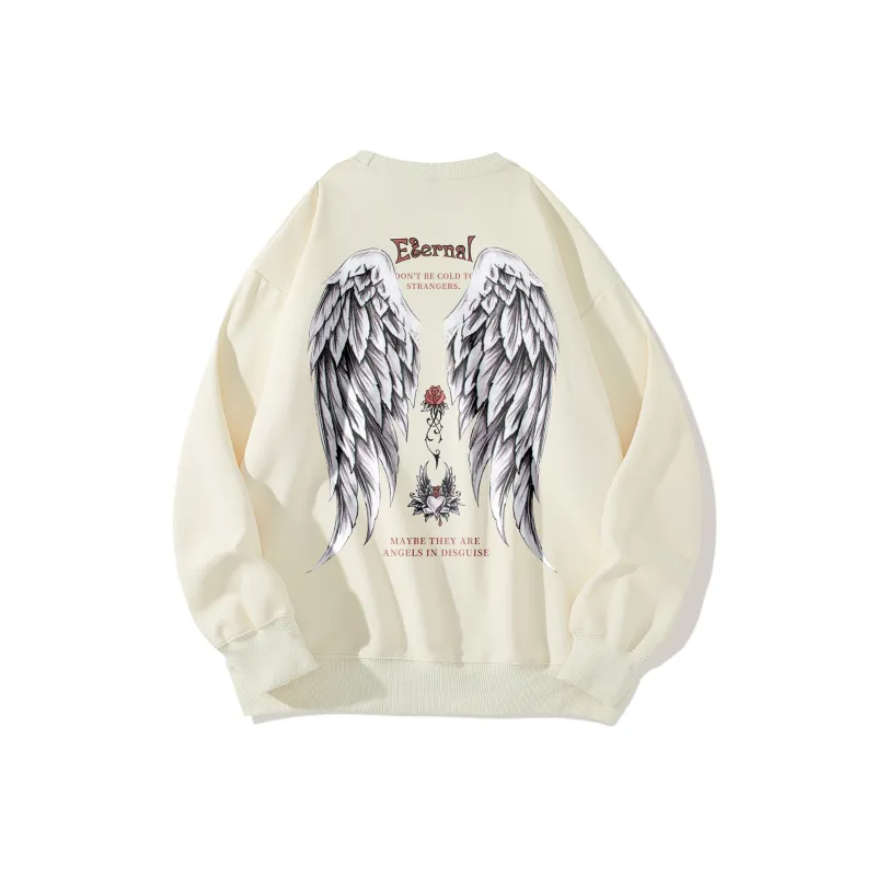 B.X Sweatshirts Unisex-11