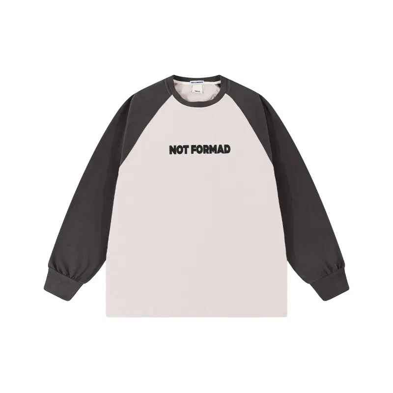 NOTFORMAD T Shirt Thin/Fleece Lined Unisex-6
