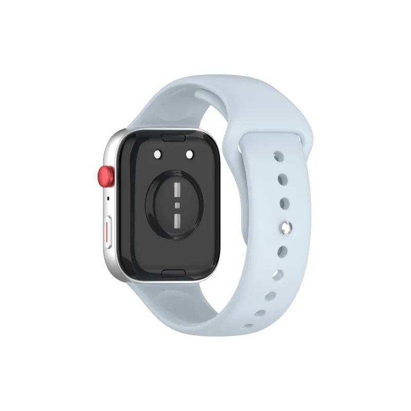 STEWPIGO Huawei Compatibility Watch Band 225mm Silicone Material-7