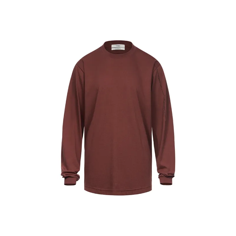 ATTEMPT T Shirts Men-0