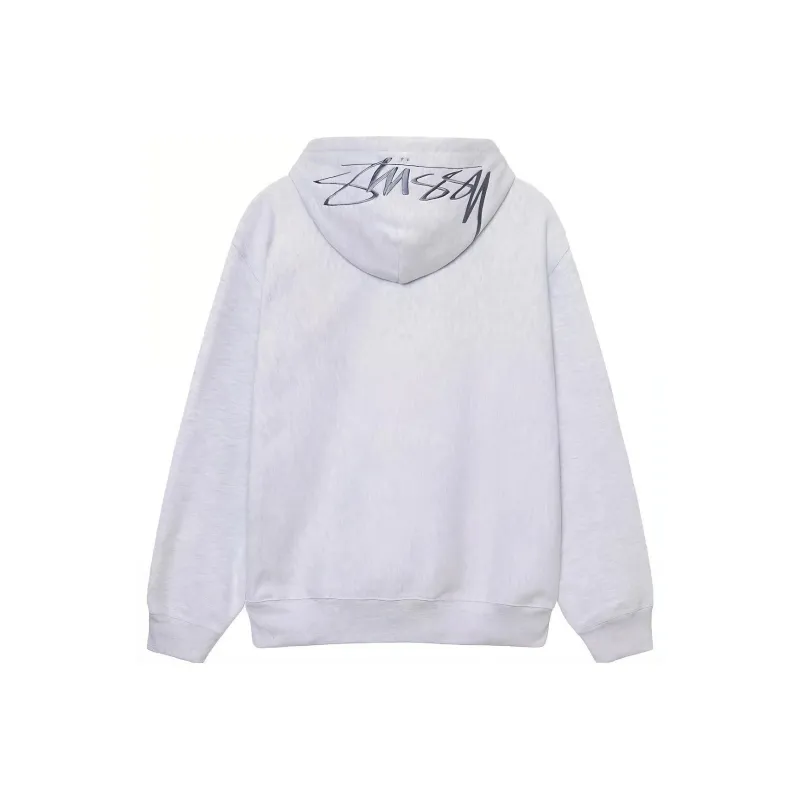Stussy Stock Logo App. Hoodie-25