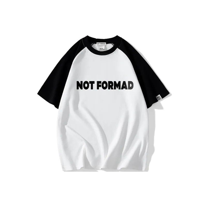 NOTFORMAD T Shirt Thin/Fleece Lined Unisex-23