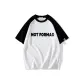 Black White (Short-Sleeved)
