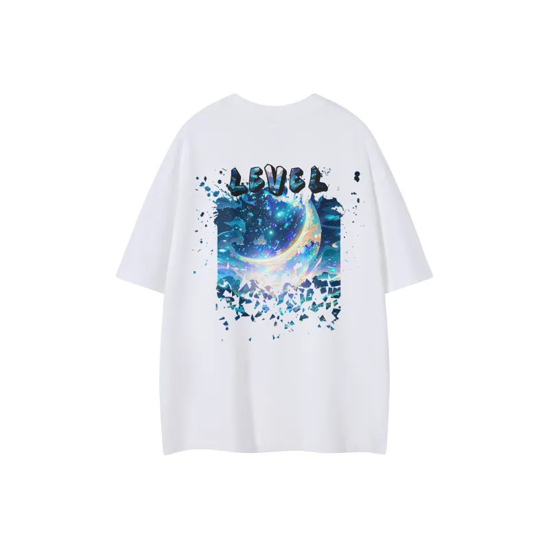 LEVEL RELAX Series T Shirts Unisex-2