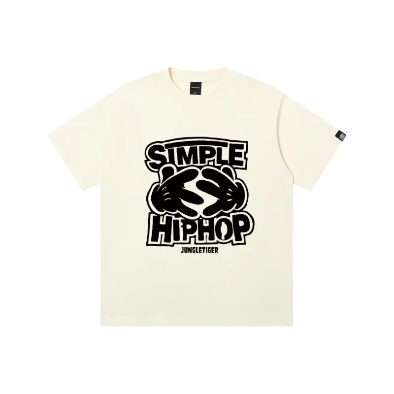 JUNGLE TIGER T Shirts Unisex-11
