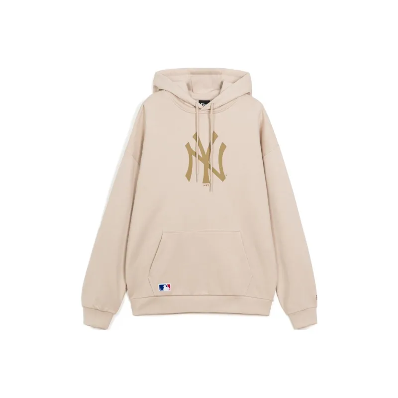 New Era Sweatshirts Unisex Dusty Pink-0