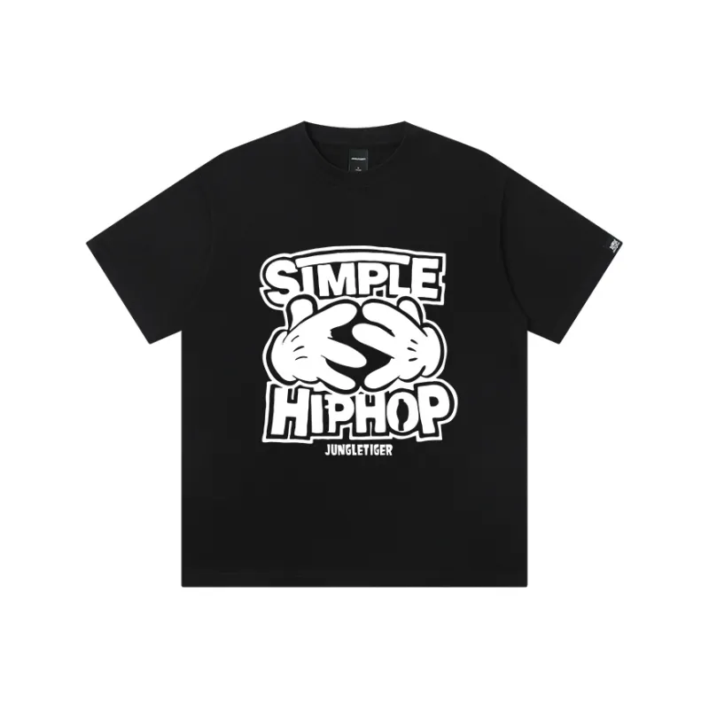 JUNGLE TIGER T Shirts Unisex-4