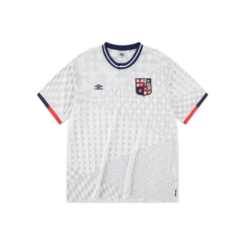 Umbro T-Shirts Unisex UK White