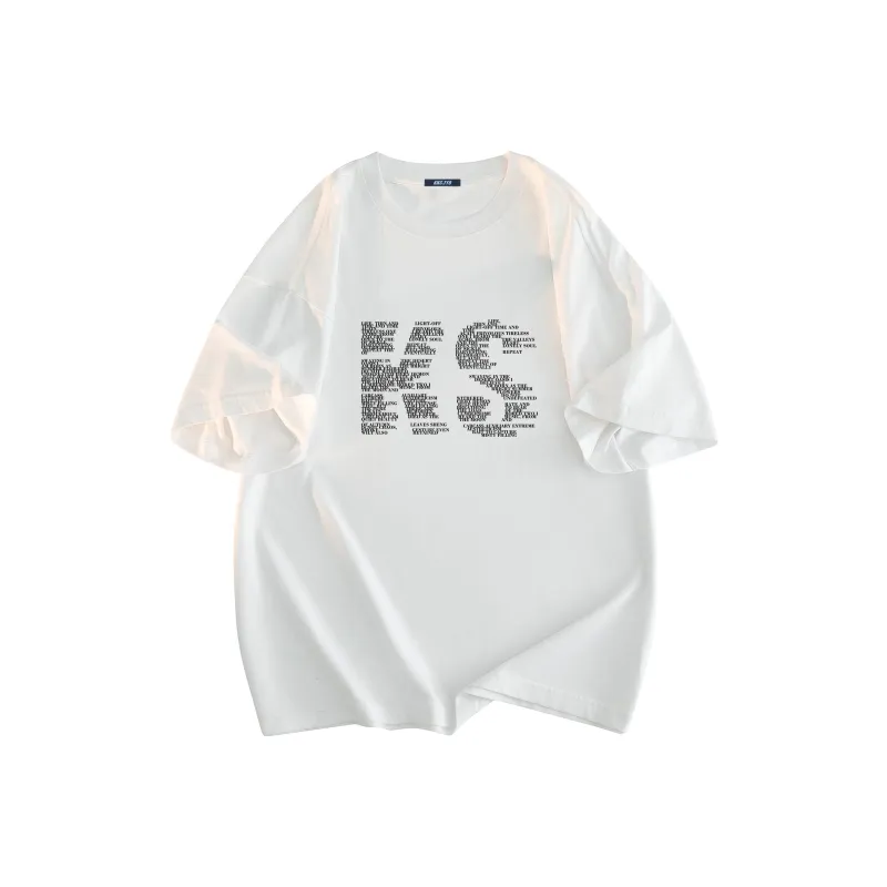 KIKSTYO Short-Sleeved T-Shirts Unisex-2
