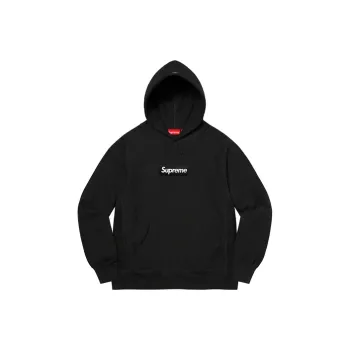 Supreme Week 16 Box Logo Hooded Sweatshirt
