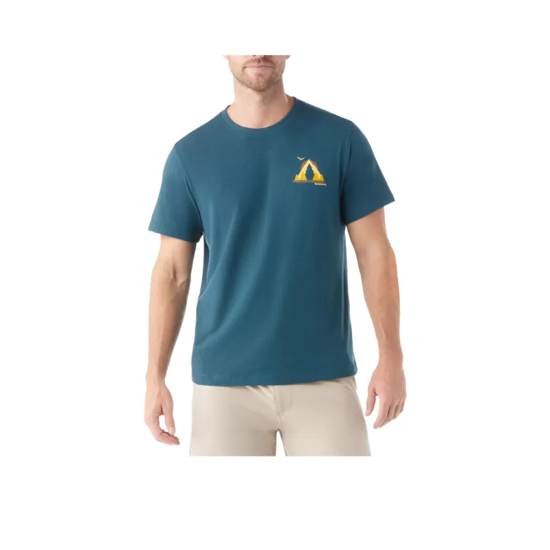 SMARTWOOL T-Shirts Unisex-4