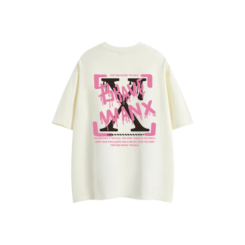 WANX T Shirts Unisex-10