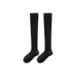 [Compression over-The-Knee Socks 48cm]1 Pack Black (Recommended for 155-168 Cm)
