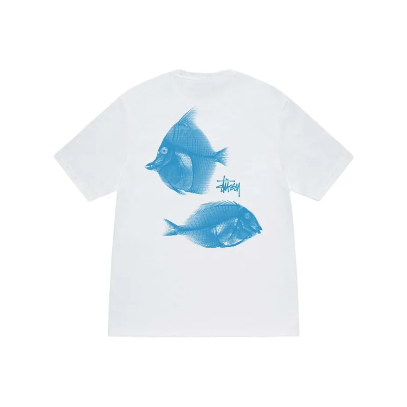 Stussy X Ray Fishin Tee-4
