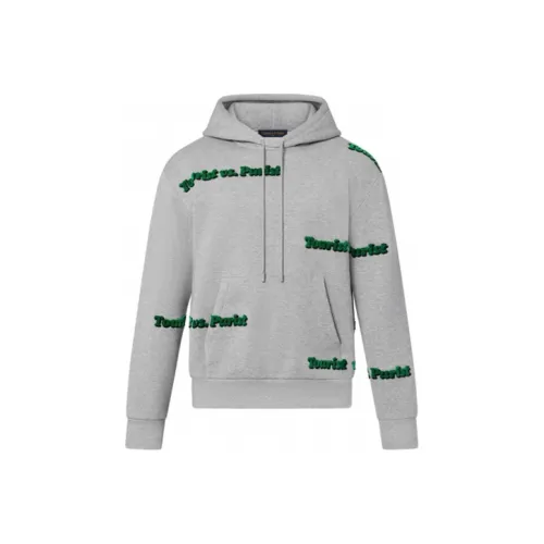 LOUIS VUITTON Tourist Vs Purist Tuffetage Hoodie