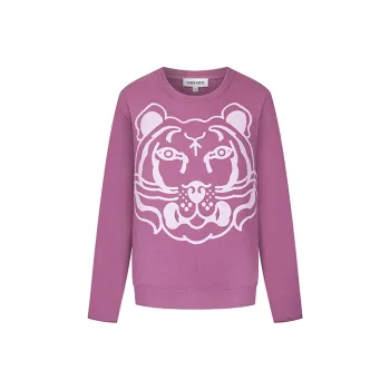 KENZO Sweatshirts Men Purple