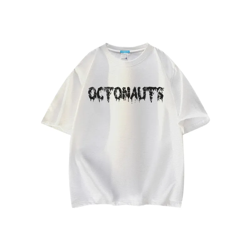 Small Columns Under The Sea T Shirt Unisex-6