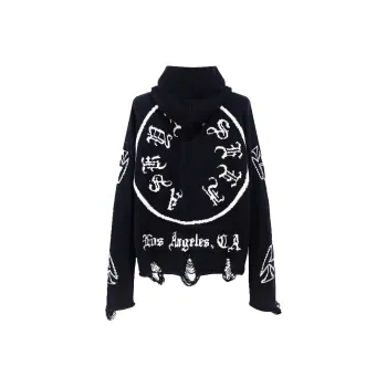 Askyurself Sweatshirt Unisex Black