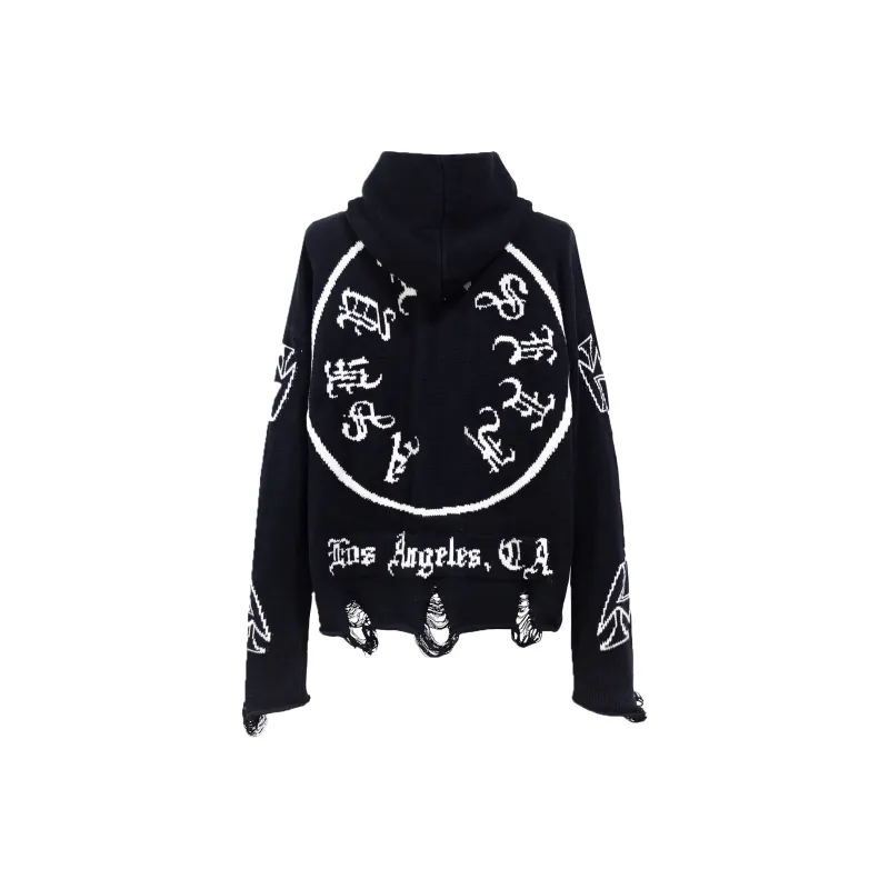 Askyurself Sweatshirt Unisex Black-0