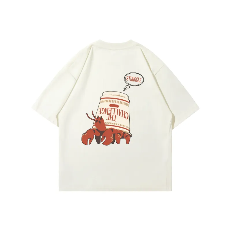 Struggle Vintage95 T-Shirt Unisex-6
