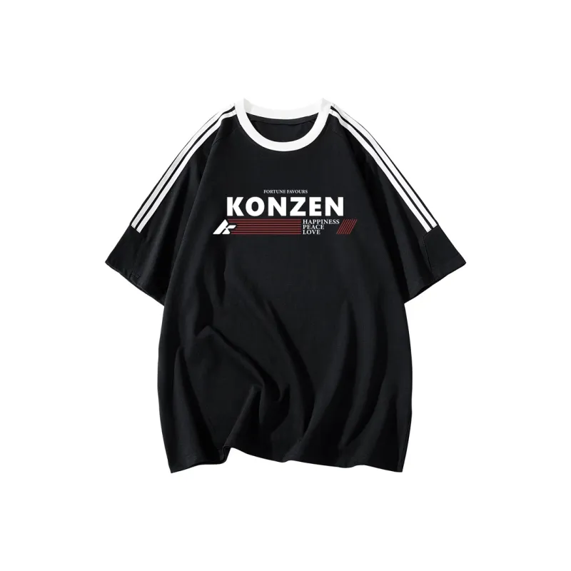 KONZEN· T Shirts Unisex-0
