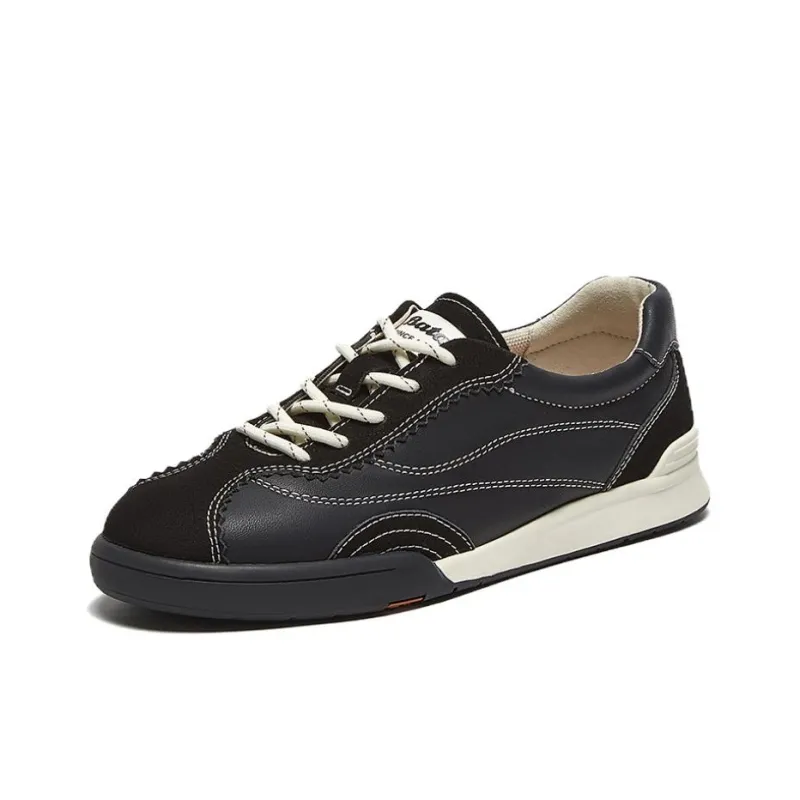 BATA Low Top Skateboard Shoes Women's-1
