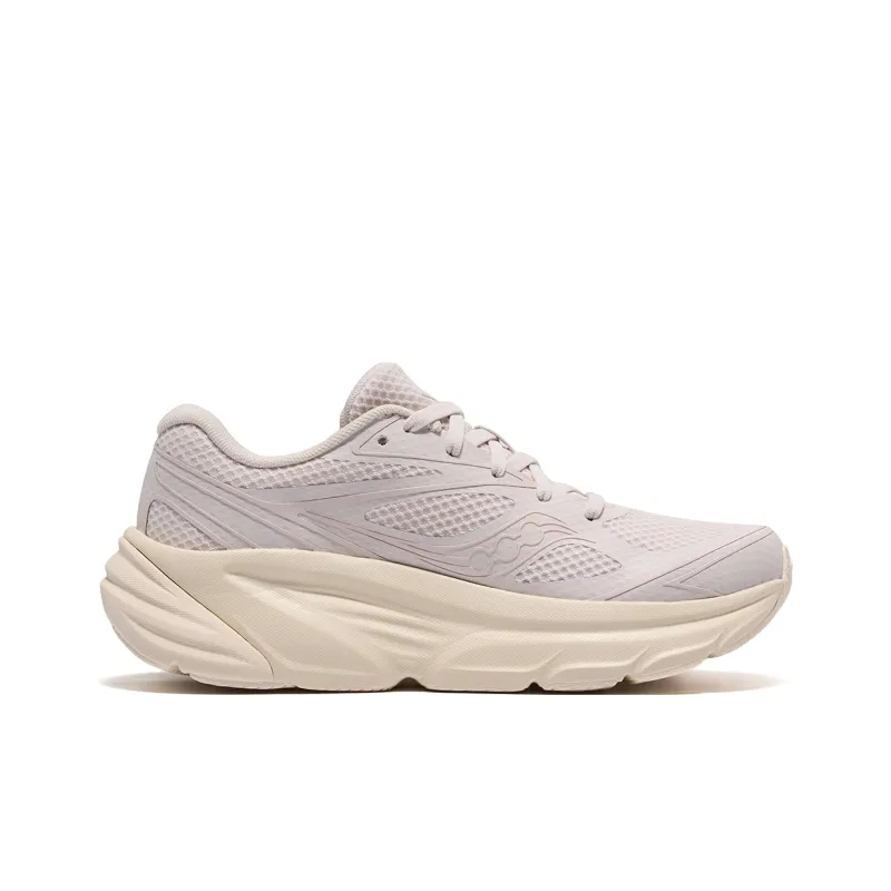 Saucony GUARD AMR Anti Slip Wear Resistant Low Top Casual Running Shoes Women's Light Pink-1