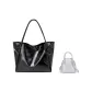Black+Silver Dome Bag (132)