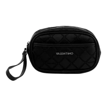 Valentino Wristband Toiletry Bag Men's Black