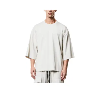 Thom Krom Three Quarter Sleeved T Shirt