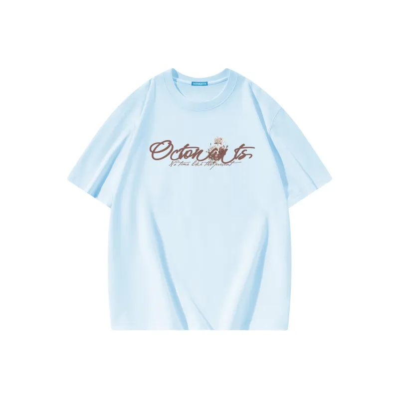 Small Columns Under The Sea T-Shirt Unisex-11