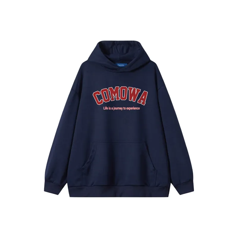 COMOWA Sweatshirts Unisex-8