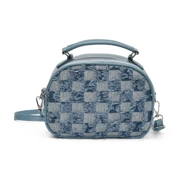 CORE BIRD PU Handbag Women's Multicolor