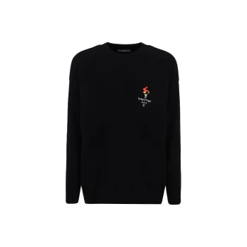 Balenciaga Paris Crewneck Sweater