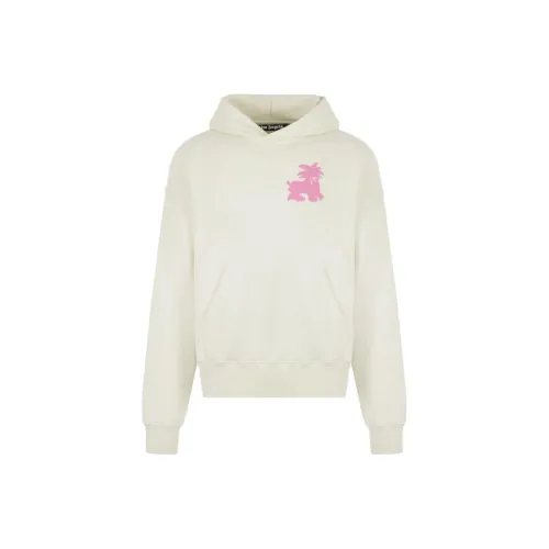 PALM ANGELS Leon Jersey Hoodie
