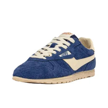 AUTRY WINDSPIN Low Top Casual Shoes Women's Blue