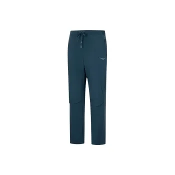 HOKA ONE ONE Knitted Sweatpants Men's Twilight Blue