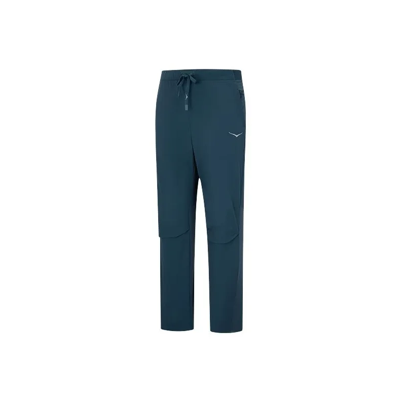 HOKA ONE ONE Knitted Sweatpants Men's Twilight Blue-0