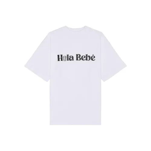 Blue Sky Inn Hola Bebé Organic cotton T Shirt