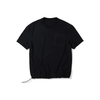 Mr.Bu T Shirt Men's Piano Black