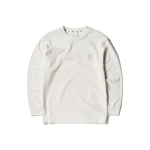 MLB Sweatshirts Unisex Ivory