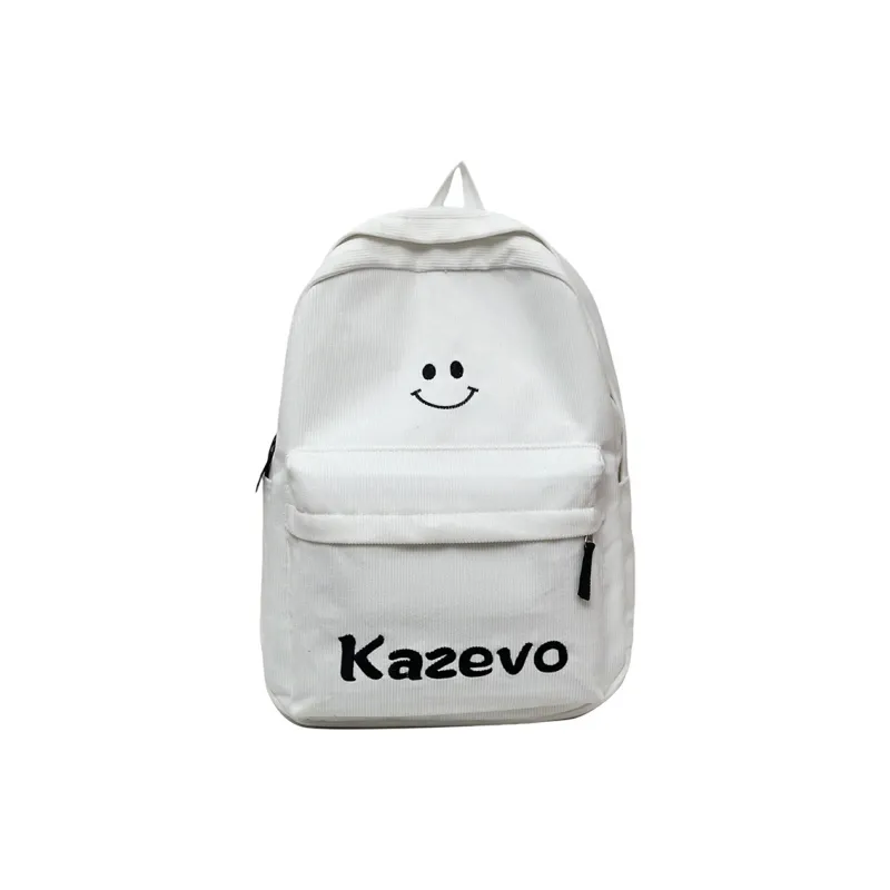 XIANGSU Nylon Backpack Regular Unisex Multicolor-24